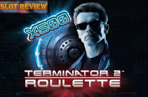 Terminator 2 Roulette icon